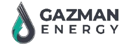 GAZMAN ENERGY
